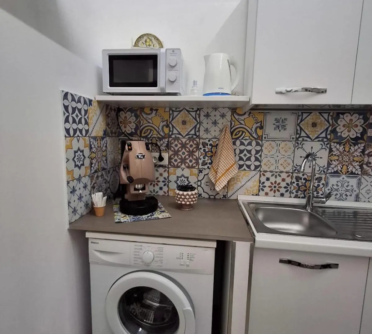 Prázdninový dům Vila Casa Carruvedda Avola