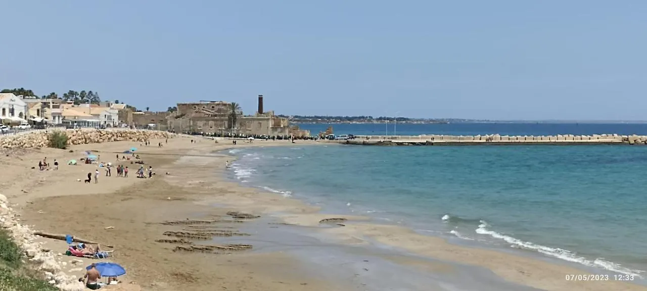 Casa Carruvedda Villa Avola