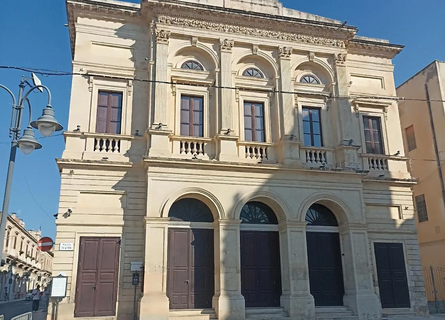 Casa Carruvedda Villa Avola Holiday home