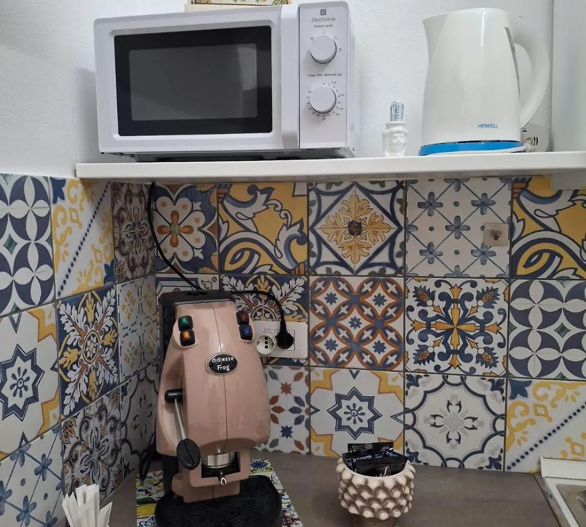 Casa Carruvedda Villa Avola Holiday home