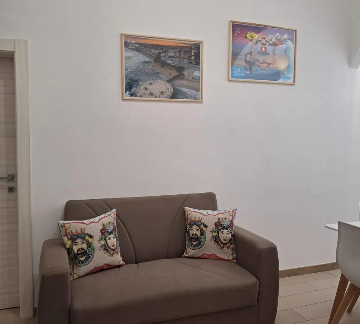 Casa Carruvedda Villa Avola