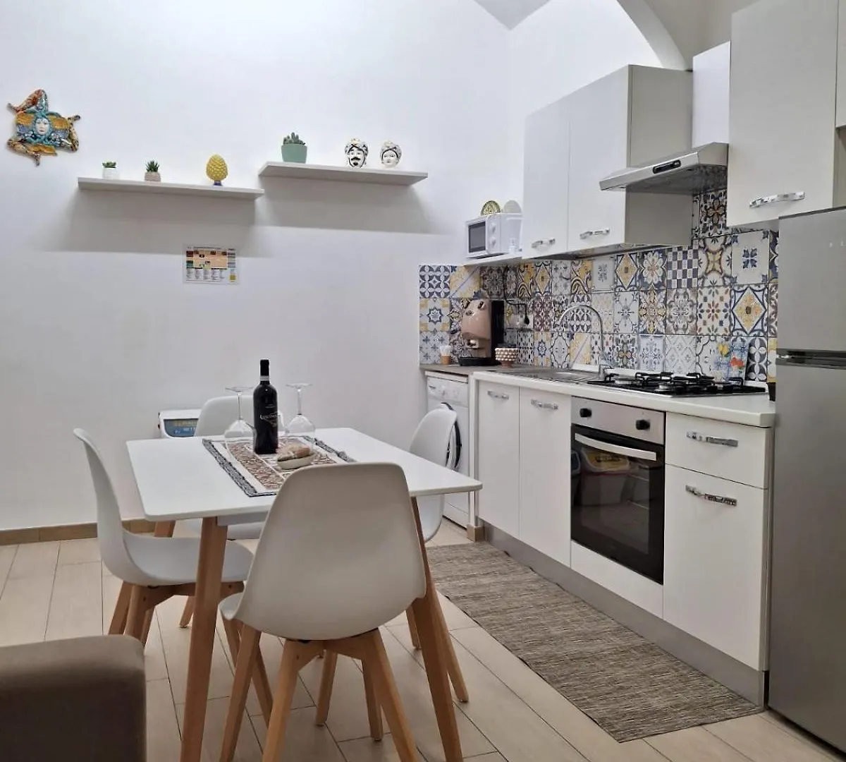 Holiday home Casa Carruvedda Villa Avola Italy