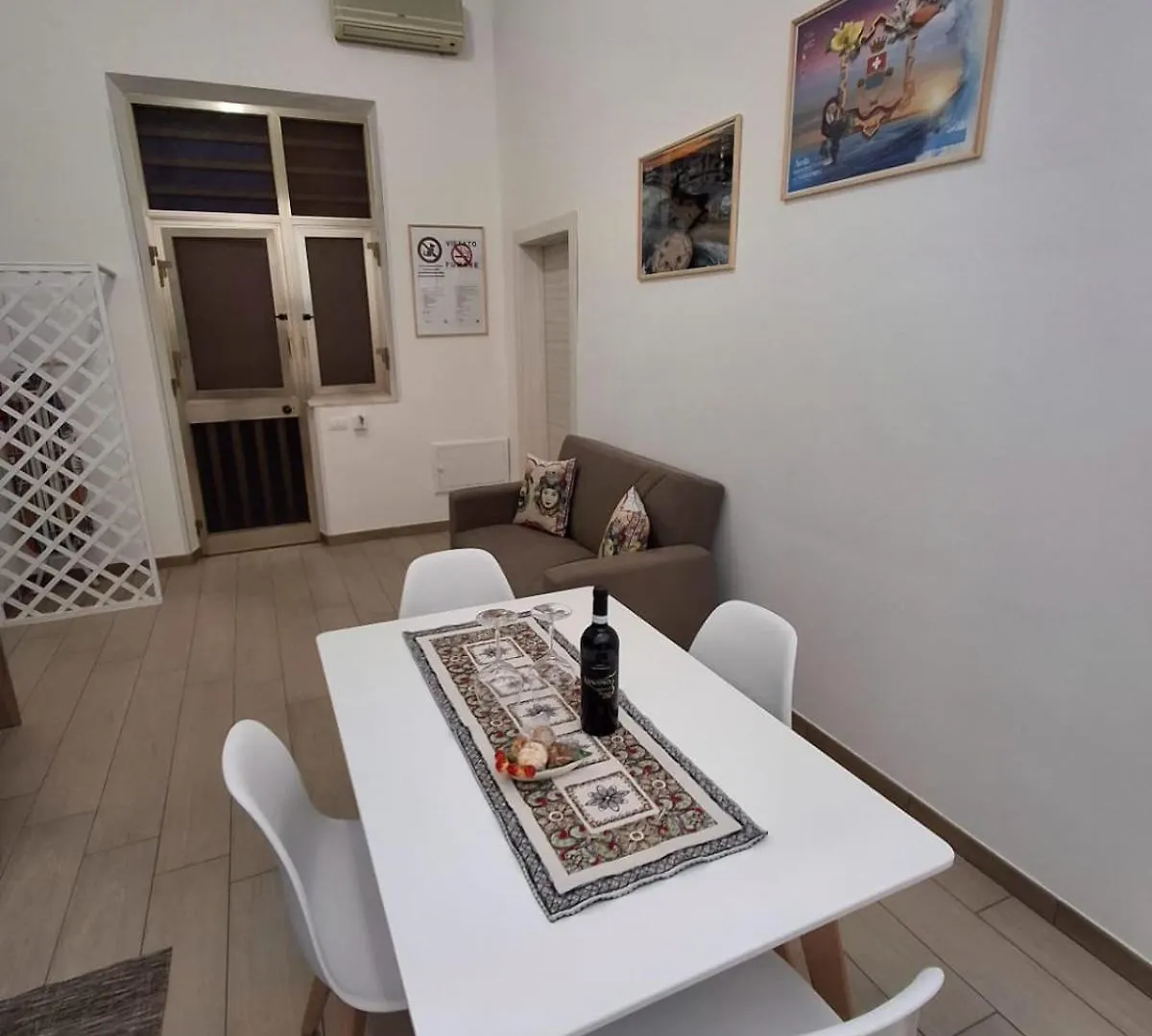 Holiday home Casa Carruvedda Villa Avola