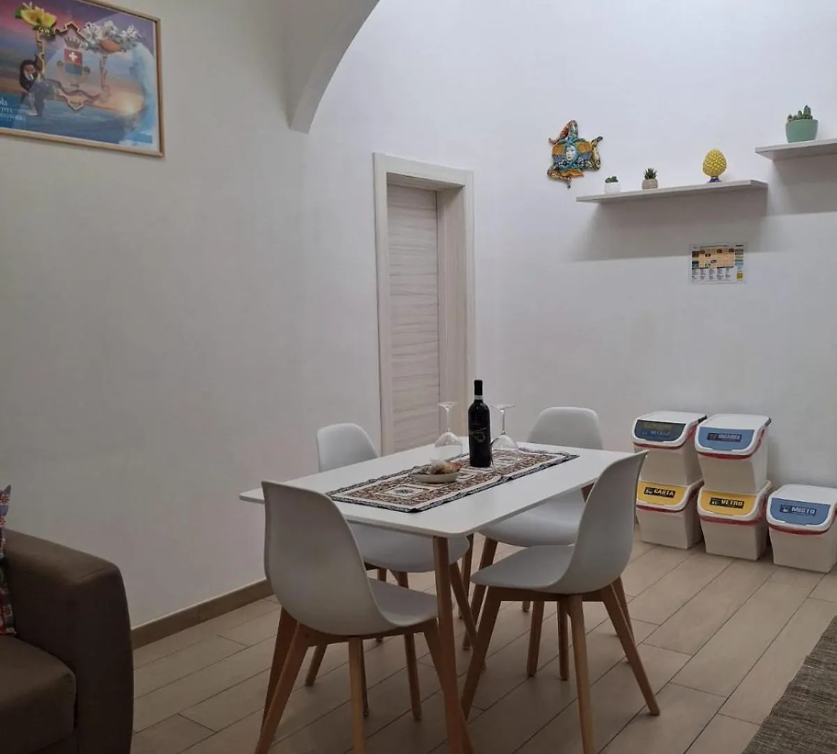 Casa Carruvedda Villa Avola
